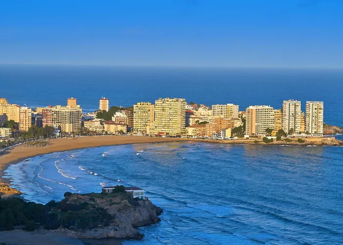 Апартаменты Terrazas-6 By Interhome *