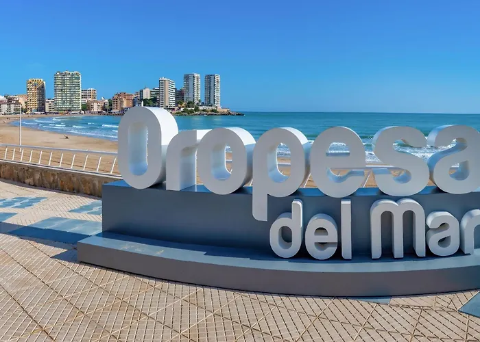 Terrazas-6 By Interhome * Оропеса-дель-Мар