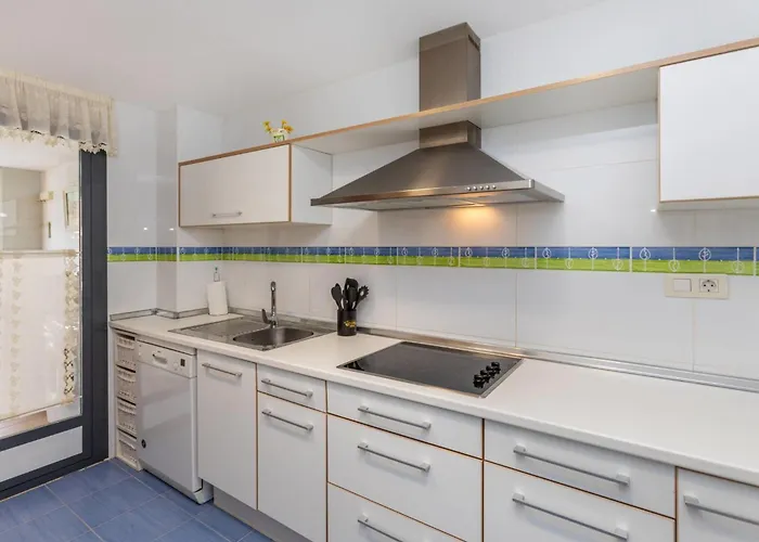 Terrazas-6 By Interhome Апартаменты Оропеса-дель-Мар