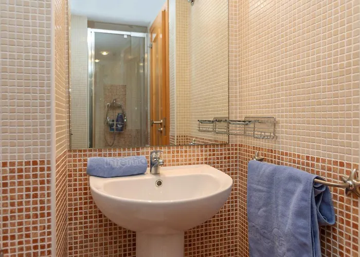 Terrazas-6 By Interhome Апартаменты Оропеса-дель-Мар