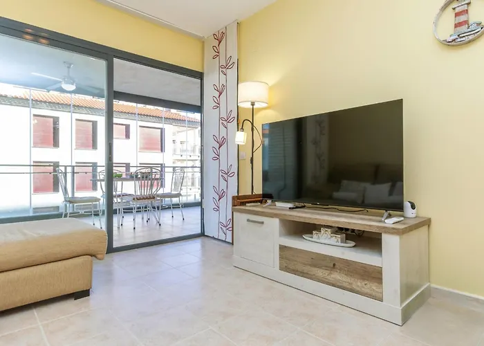 Terrazas-6 By Interhome *