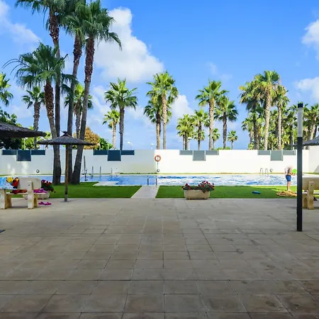 Terrazas-6 By Interhome شقة *