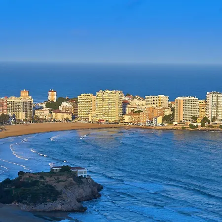 شقة Terrazas-6 By Interhome *