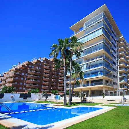 Apartment Terrazas-6 By Interhome Oropesa del Mar