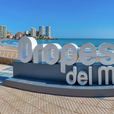 Terrazas-6 By Interhome * Oropesa del Mar