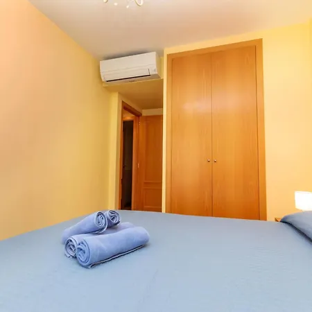 Apartment Terrazas-6 By Interhome *