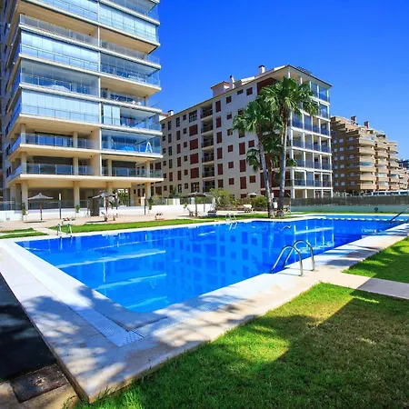 Apartment Terrazas-6 By Interhome Oropesa del Mar