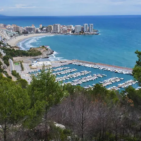 Terrazas-6 By Interhome * Oropesa del Mar