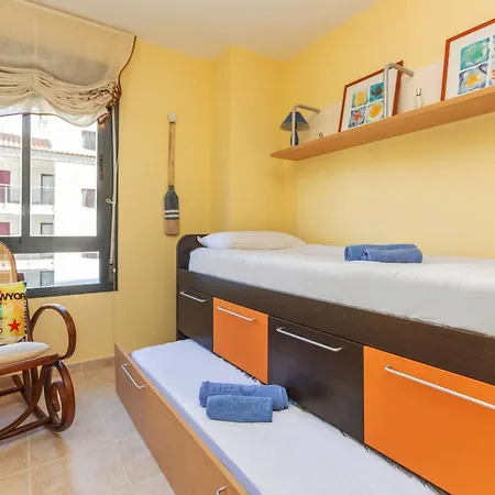 Apartment Terrazas-6 By Interhome