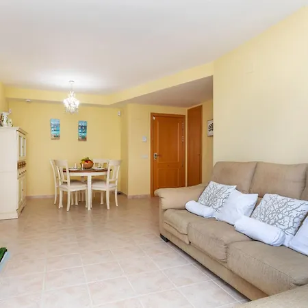 Terrazas-6 By Interhome Apartment *