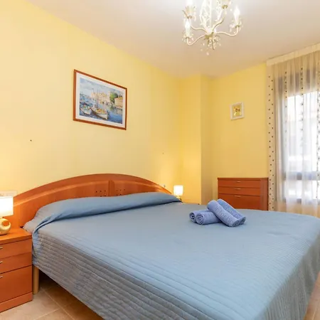 Terrazas-6 By Interhome Oropesa del Mar