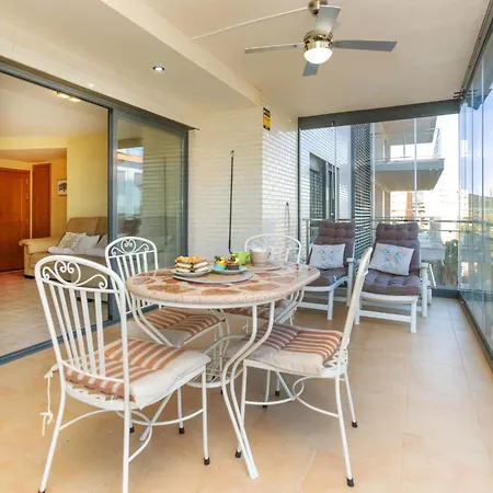 Terrazas-6 By Interhome * Oropesa del Mar
