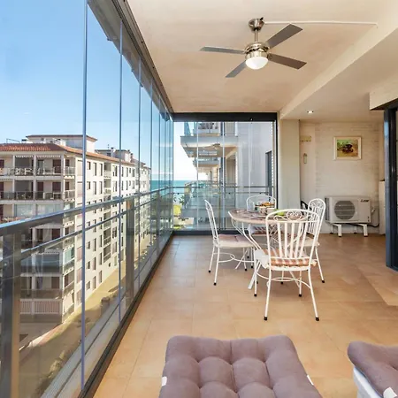 Terrazas-6 By Interhome شقة