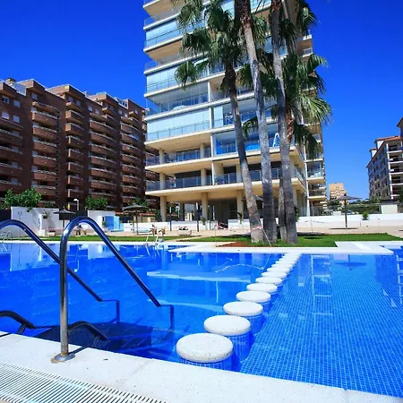 Terrazas-6 By Interhome Apartment *