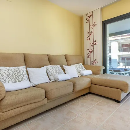 Terrazas-6 By Interhome * Oropesa del Mar